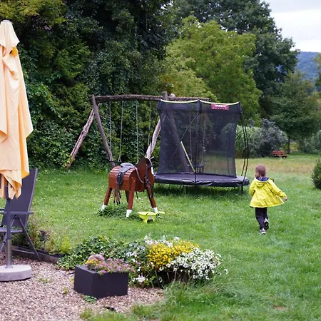 Faxe Schwarzwalder Hof מלון