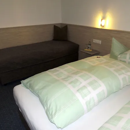 Faxe Schwarzwaelder Hof Hotel