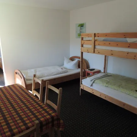 Faxe Schwarzwalder Hof מלון