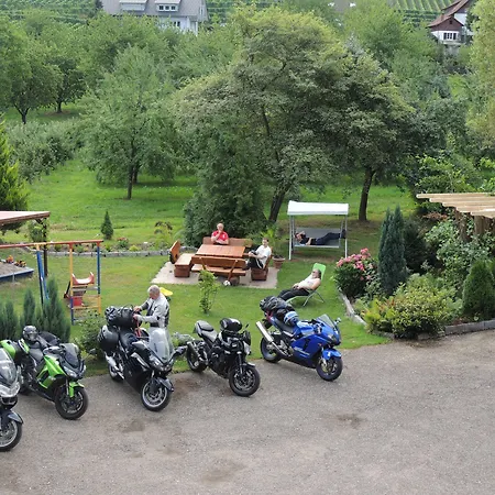 מלון Faxe Schwarzwalder Hof קאפלרודק