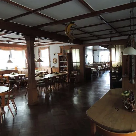 Otel Faxe Schwarzwaelder Hof Kappelrodeck