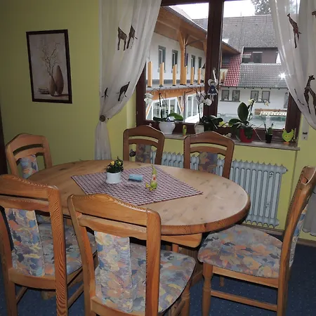 Hotel Faxe Schwarzwaelder Hof