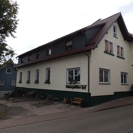 מלון Faxe Schwarzwalder Hof