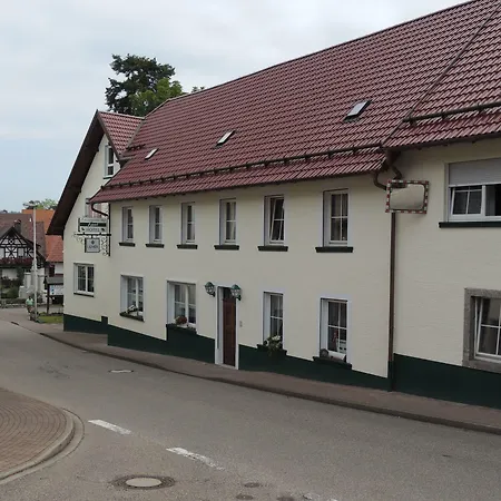 Faxe Schwarzwaelder Hof Hotel