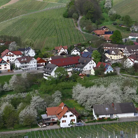 Faxe Schwarzwalder Hof מלון