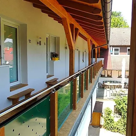 Faxe Schwarzwaelder Hof Otel 3*
