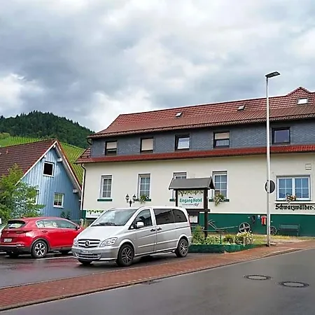 Faxe Schwarzwaelder Hof Otel Kappelrodeck