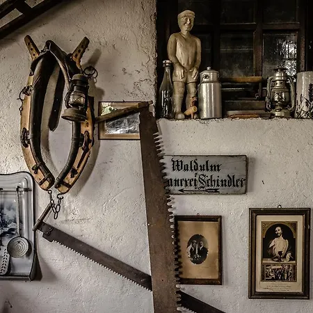 מלון Faxe Schwarzwalder Hof 3*