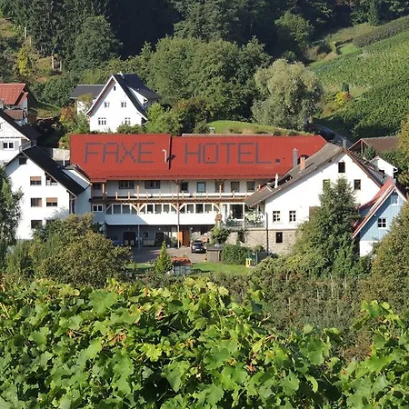 Faxe Schwarzwalder Hof Hotel