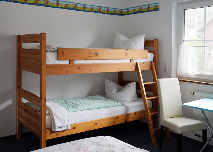 فاكسي شفارزفالدير هوف 3*