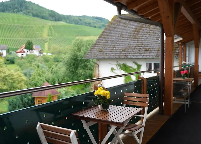 Hotell Faxe Schwarzwalder Hof 3*