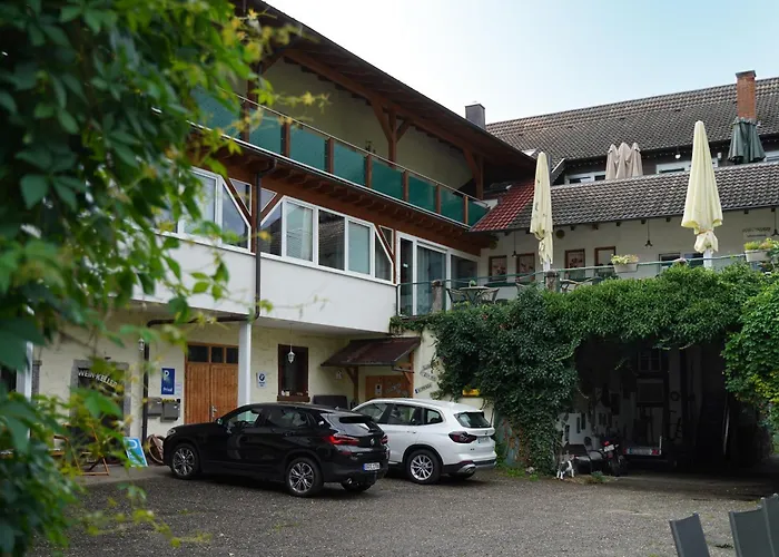 Hotell Faxe Schwarzwalder Hof 3*