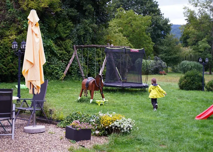 فاكسي شفارزفالدير هوف فندق