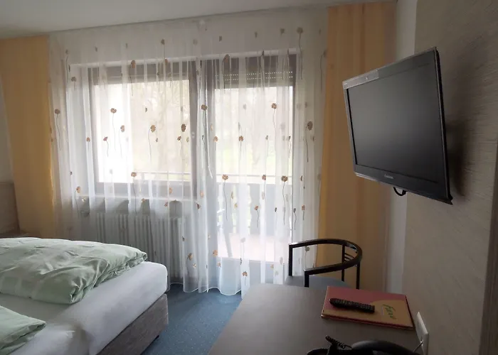 فندق فاكسي شفارزفالدير هوف