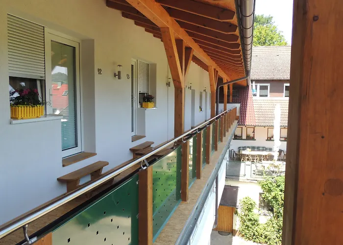 Hotell Faxe Schwarzwalder Hof Kappelrodeck