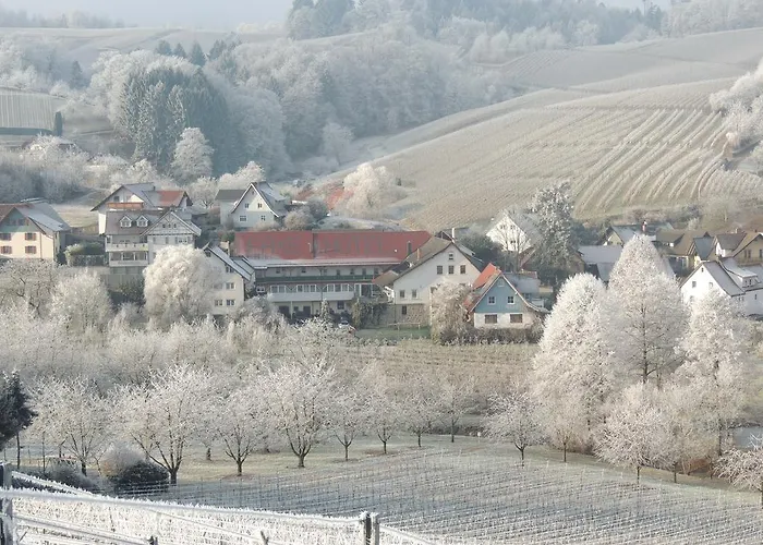 Hotell Faxe Schwarzwalder Hof