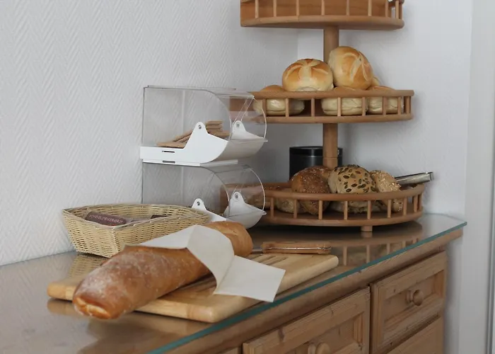 فاكسي شفارزفالدير هوف فندق